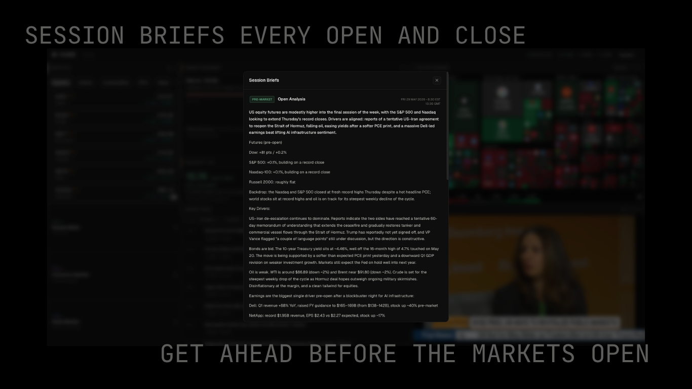 Session briefs